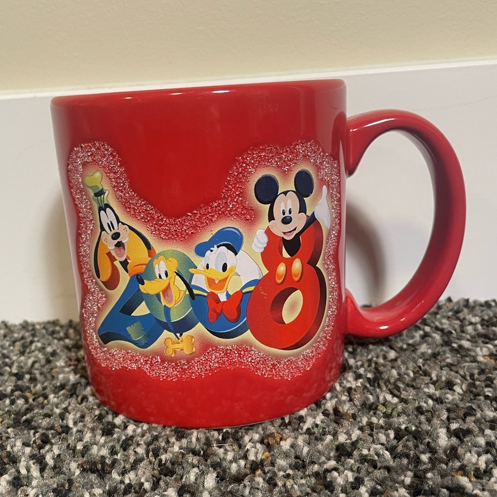 Disneyland “2008” Mug